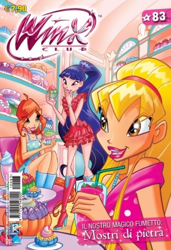 Winx Club - Blog Griselda - reviste (reviste) Winx Club - Blog Griselda - Reviste