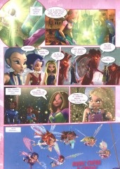 Winx Club - Blog Griselda - reviste (Winx) Winx Club - Blog Griselda - Reviste