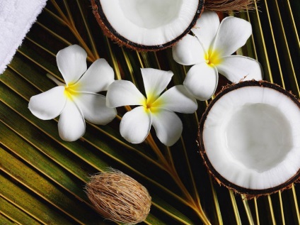 Nucă de cocos ulei de masaj beneficii pentru pielea corpului și feței (ulei de cocos pentru masaj) Nucă de cocos ulei de masaj beneficii pentru pielea corpului și a feței