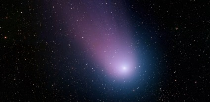 sistem solar al cometei (sistemul) Cometele sistem solar