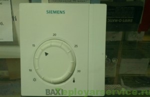 Termostat de cameră pentru boiler pe gaz (termostat) Termostat de cameră pentru cazane de gaz