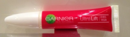 Un anti-imbatranire de îngrijire în jurul ochilor cuprinzătoare - ultra-ridicare - de la garnier - comentarii, fotografii și prețul (mass-market) O ingrijire cuprinzatoare anti-imbatranire in jurul ochilor - ultra-ridicare - de la garnier - comentarii, fotografii și preț
