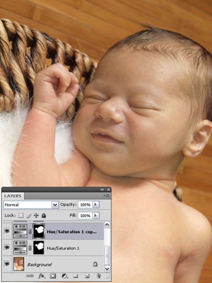 corecție de culoare în lecții Photoshop (Photoshop) corecție de culoare în lecții Photoshop