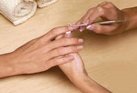 Produse cosmetice pentru unghii de la Oriflame - manichiura (manichiură) Produse cosmetice pentru unghii de la Oriflame - manichiură