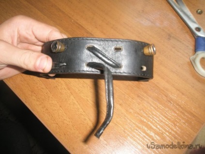 curea din piele bratara (orice diametru, astfel) curea din piele bratara