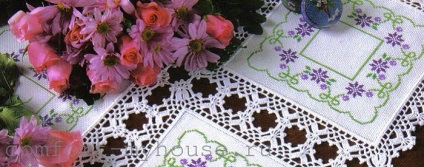 tesatura pânză frumos cu broderie, legat un cârlig, confort si caldura din casa mea (pânză) tesatura pânză frumos cu broderie, legat un cârlig, confort si caldura din casa mea