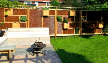 gard ieftin frumos pentru a da 40 fotografie (cabane) gard ieftin frumos pentru gradina 40 de fotografii