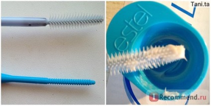 Colorant pentru sprâncene, gene Estel profesionale doar arata - «Simplu! O alegere excelentă pentru (Estel) Colorant pentru sprâncene, gene Estel profesionale doar arata - «Simplu! opțiune excelentă pentru