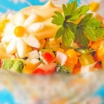 Red Sea (bete salata de crab) mare roșu