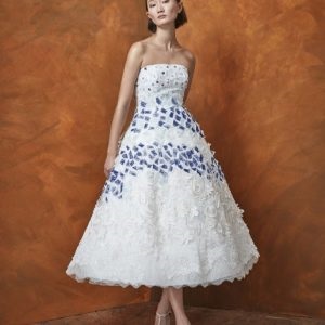 Frumusețe rochie de mireasa scurta (nunta) Frumusețe rochii de mireasa scurta