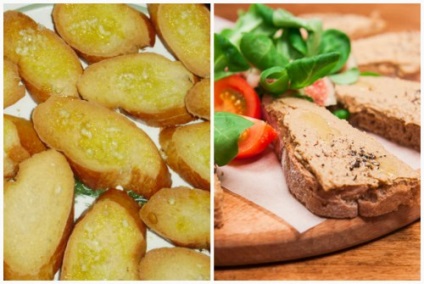 Krostini- cum se găti acasă sandwich-uri italiene (sandwich-uri) Krostini- cum să gătească sandwich-uri italiene la domiciliu