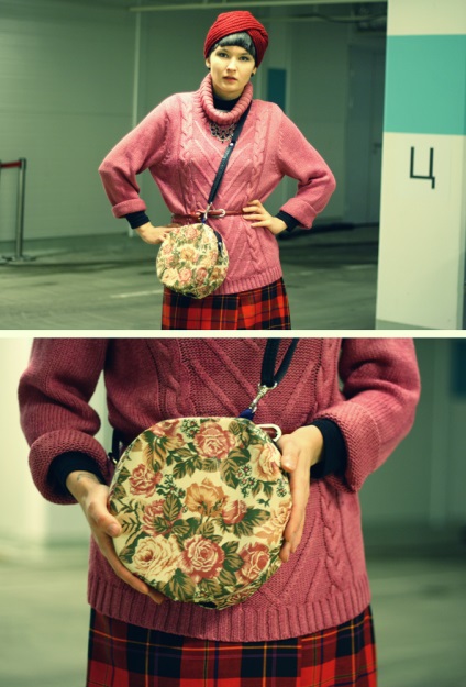 sac rotund cu mâinile (sac rotund) sac rotund cu mâinile