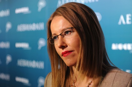 Xenia sobchak (Sobchak) Ksenia Sobchak
