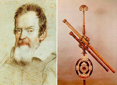 Кой създаде първия в света телескоп