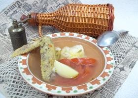 spaghete Rețetă supă de pui (supa de pui cu tăiței) Supa de pui cu reteta spaghete