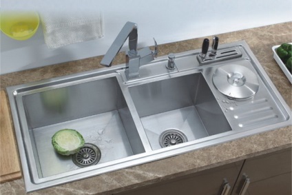 chiuvete de bucătărie - alege din otel inoxidabil (bucatarie) chiuvete de bucătărie - alege din oțel inoxidabil