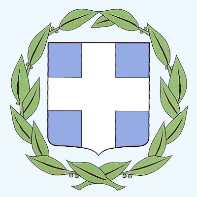 Laurus semn și simbol (Laurus heraldică Stema) Laurus semn și simbol