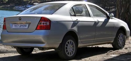 Lifan Solano - Mit sau realitate (Lifan Solano) Lifan Solano - mit sau realitate?