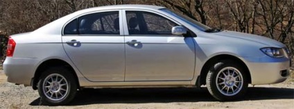 Lifan Solano - Mit sau realitate (solano) Lifan Solano - mit sau realitate?