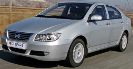 Lifan Solano - Mit sau realitate (Lifan Solano) Lifan Solano - mit sau realitate?