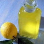 Lichior de lamaie cu vodca pentru retete testate (piese de lamaie vodca) Lichior de lamaie cu vodca pentru rețete testate