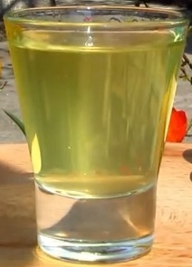 Lichior de lamaie cu vodca pentru retete testate (vodca) Lichior de lamaie cu vodca pentru rețete testate