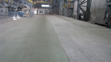 din beton turnat și caracteristicile sale (beton) din beton turnat și caracteristicile sale