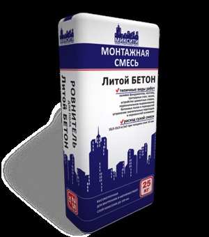 din beton turnat și caracteristicile sale (caracteristici) din beton turnat și caracteristicile sale