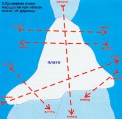 Cele mai bune locuri pentru prinderea știucă mare (știucă) Cele mai bune locuri pentru prinderea știucă mare