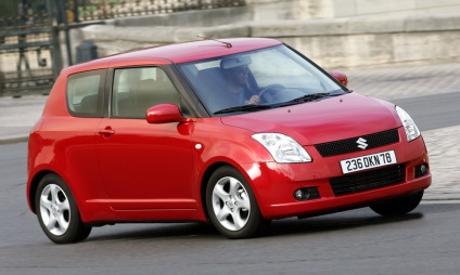 Minicar cel mai bun (cel mai bun) minicar Sus