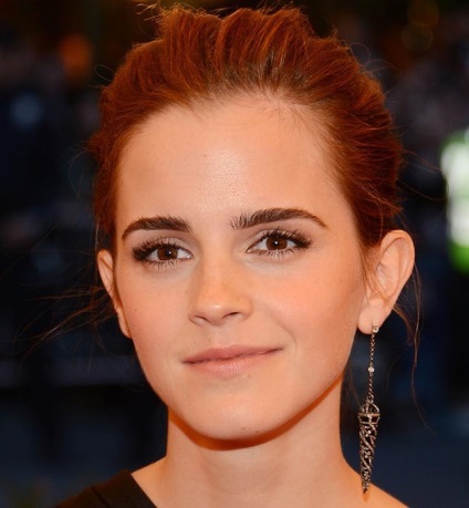 coafuri Top Emmy Uotson, revista pentru femei (Emma Watson) coafuri Top Emmy Uotson, revista pentru femei