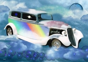 Magic pentru conducătorii auto (magie) Magic pentru conducătorii auto