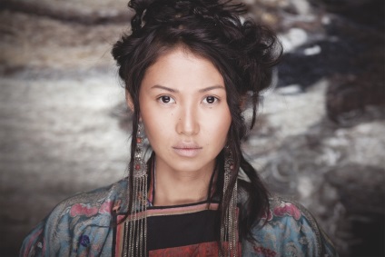 Machiaj pentru asiatici (machiaj) Machiaj pentru asiatici