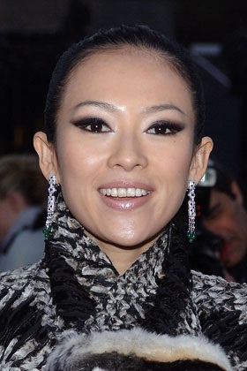 Machiaj pentru asiatici (Buryatia) Machiaj pentru asiatici