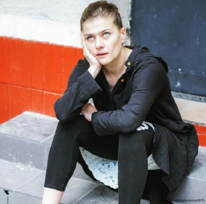 Maxim Averin a crescut părul și Maxim Averin a crescut părul și „ucis Patrick“