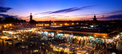 Maroc - Hartă generală, fotografii, moneda, limba, geografie, reale (fotografii) Maroc - Privire de ansamblu Hartă, fotografii, moneda, limba, geografie, comentarii