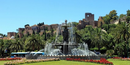 Traseu 1 zi pentru Malaga