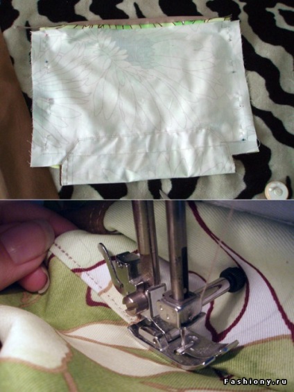 Master class pentru a face saci (de fabricație) Master class pentru a face saci