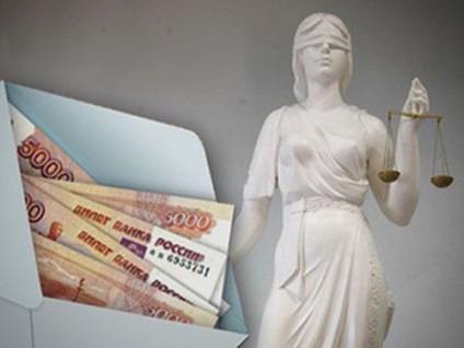 Răspunderea financiară (materiale) răspunderea materială