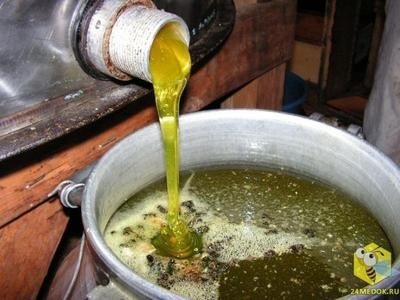 Miere de propolis proprietăți utile și calități medicinale (Miere de propolis proprietăți benefice ale propolisului ia gătit pentru a face uz de fotografie) Miere cu propolis proprietăți utile și calități medicinale