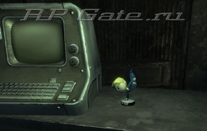 PUPS Localizare (bobbleheads) - ghidul de joc Fallout 3