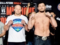 Matt Mitrione a refuzat să organizeze o lupta cu Emelianenko din cauza unei boli (Mitrione) Matt Mitrione a refuzat să organizeze o lupta cu Emelianenko din cauza unei boli