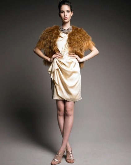 Bolero din blană (59 poze) Bolero blana la rochia, nunta de blănuri naturale și artificiale (blana) Bolero din blană (59 poze) Bolero blana la rochia, nunta de blana artificiala si naturala