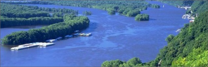 Mississippi (River) descrierea, caracterizarea și afluenți unuia dintre cele mai mari râuri ale lumii (descriere) Mississippi (River) descrierea, caracterizarea și afluenți unuia dintre cele mai mari râuri ale lumii