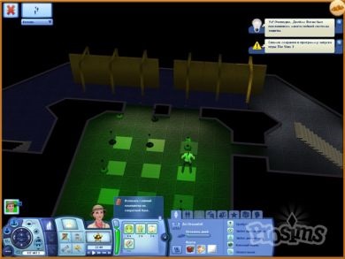 Misiunea este fezabilă (sims 3) Misiune posibilă