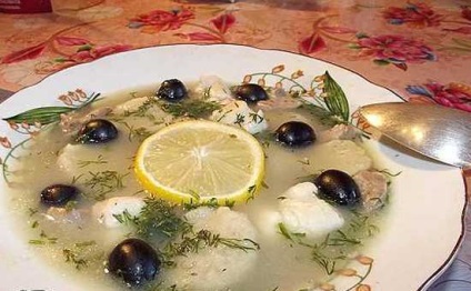 Milt și burbot ROE - cum să gătească (găti burbot spawn) Milt și burbot ROE - cum să gătească