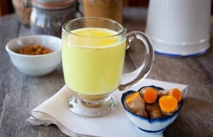 Lapte cu beneficii turmeric, un rău și un potențial enorm terapeutice (terapeutic) Lapte cu beneficii turmeric, un rău și un potențial enorm terapeutice