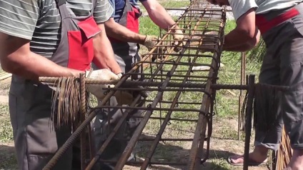 curea monolitice (încărcare curea monolitic) centura de monolit