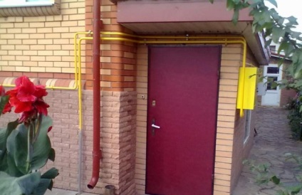 Instalarea conductei de gaz într-o casă privată - cerințele și procedura de lucrări video (cerințe) Instalarea conductei de gaz într-o casă privată - cerințele și procedura de lucrari video