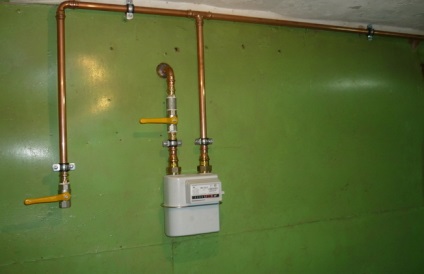 Instalarea conductei de gaz într-o casă privată - cerințele și procedura de lucrări video (instalare) Instalarea conductei de gaz într-o casă privată - cerințele și procedura de lucrari video